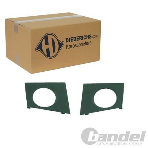 Diederichs blenden set - diederichs,