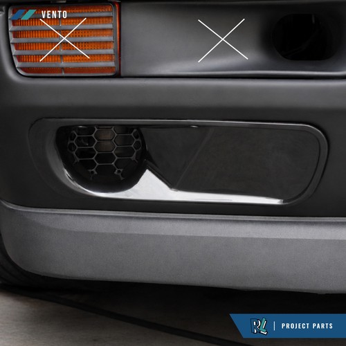 Paar untere lufteinlässe - paar, vw