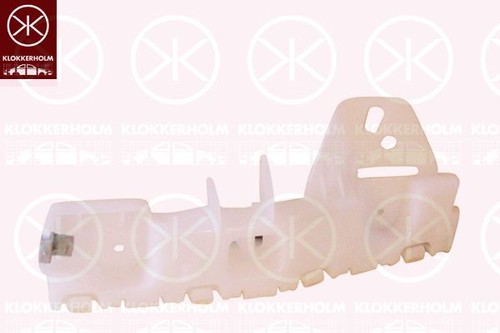 Stoßstange halter vorne links - vorne,
