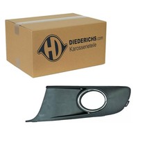 DIEDERICHS BLENDE CHROM RAND