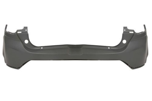 Stoßstange hinten für dacia - stoßstange,