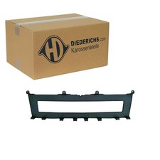 DIEDERICHS BLENDE STOßSTANGE