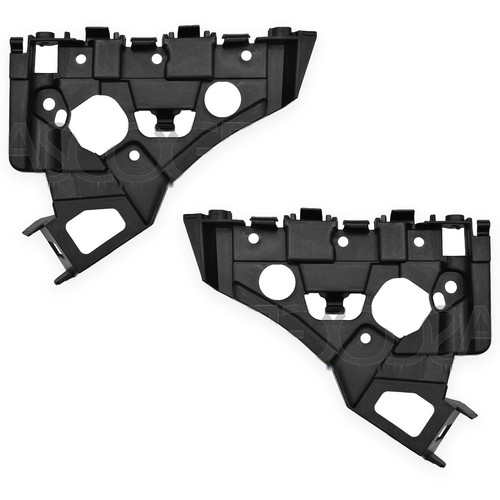 Stoßstange halter vorne set - stoßstange,