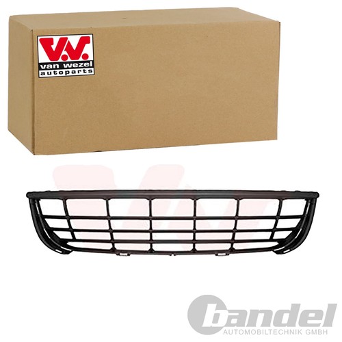 Van wezel blende stoßstange - van,