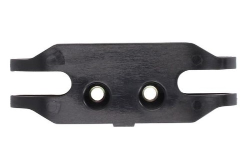 Stoßstange halter hinten für - stoßstange,