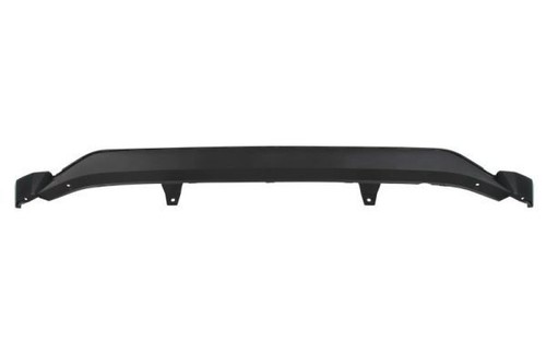 Spoiler stoßstange hinten - stoßstange,