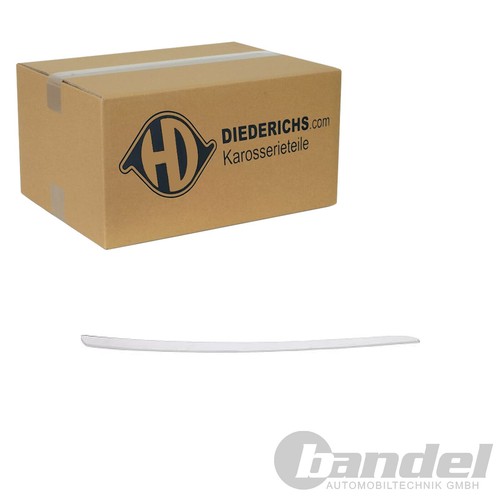 Diederichs chrom leiste - diederichs, chrom-leiste