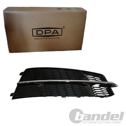 Dpa blende gitter - blende, einsatz