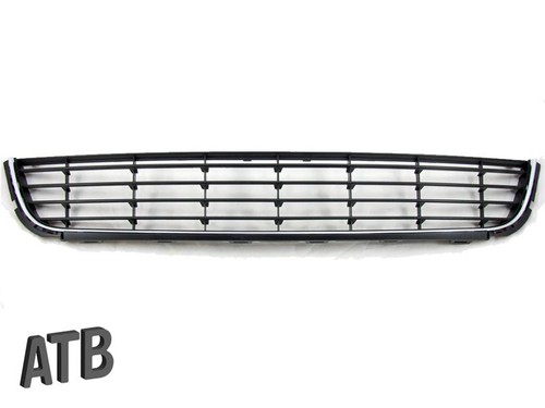 Stoßstange gitter mitte vorne - mitte,