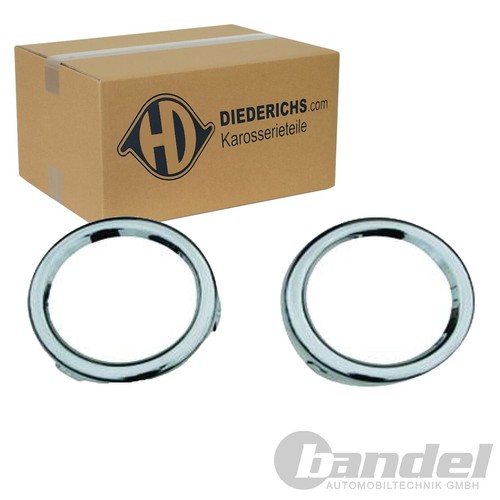 Diederichs chrom blende - diederichs, chrom-blende