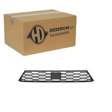 DIEDERICHS BLENDE STOßSTANGE