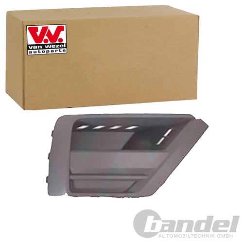 Van wezel lüftungsgitter - wezel,