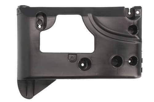 Stoßstange halter hinten - stoßstange,
