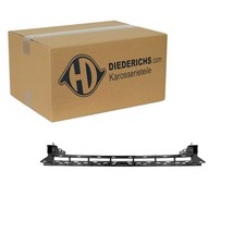 DIEDERICHS BLENDE STOßSTANGE