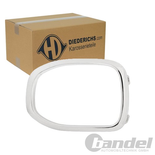 Diederichs chrom leiste - diederichs, chrom-leiste