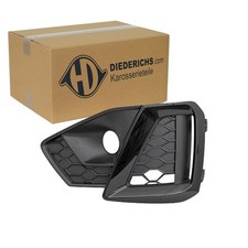 DIEDERICHS BLENDE SCHWARZ