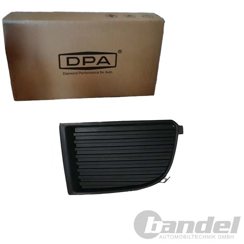 Dpa blende gitter einsatz - blende,