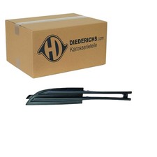 DIEDERICHS BLENDE STOßSTANGE