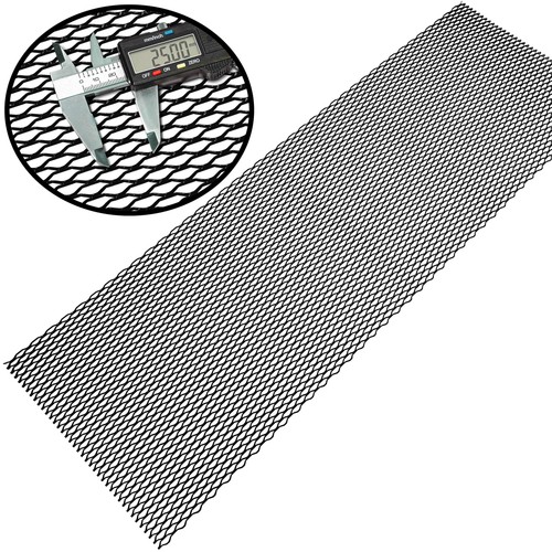 Alu racing gitter 100 - alu, cm