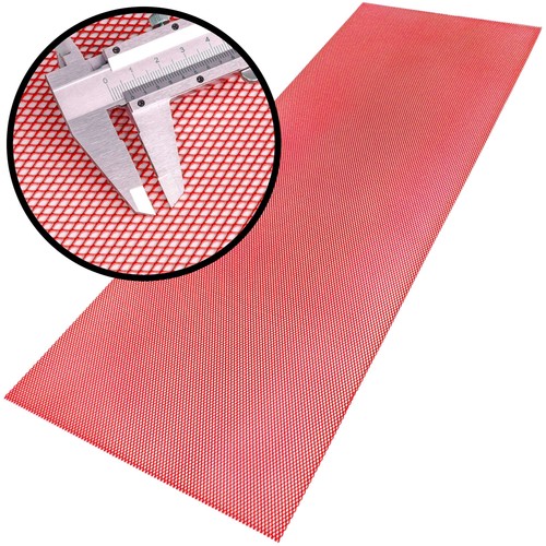 Alu racing gitter - alu, cm