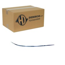 DIEDERICHS CHROM-LEISTE