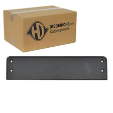 DIEDERICHS KENNZEICHENHALTER