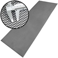 Alu Racing Gitter | 100*33 cm