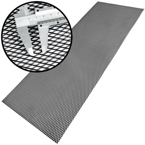 Alu racing gitter 100 - alu,
