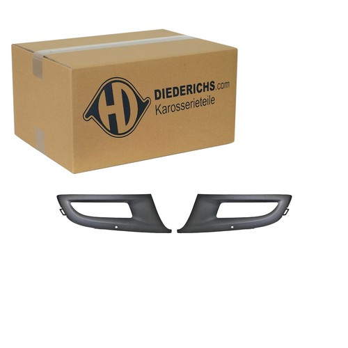 Diederichs blenden set - blenden,