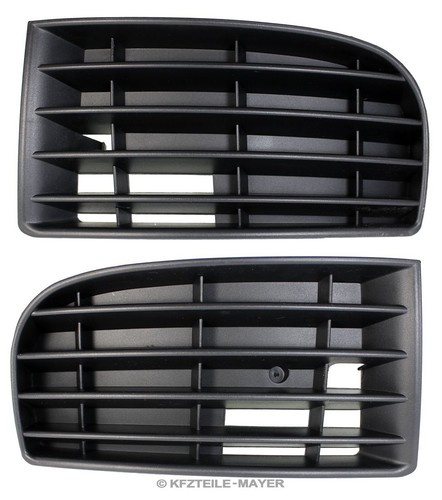 Set satz lüftungsgitter - satz, 2x