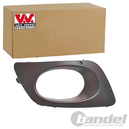 Van wezel lüftungsgitter - wezel,