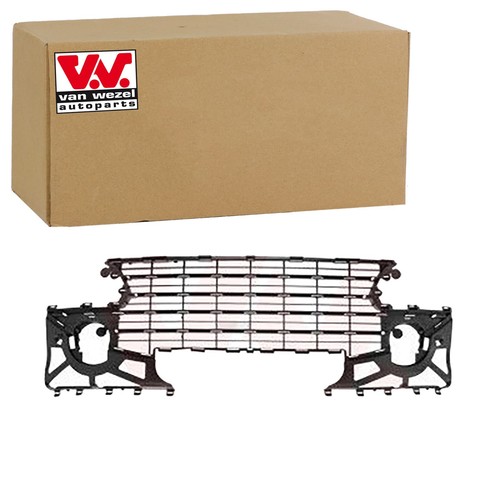 Van wezel blende - van, gitter