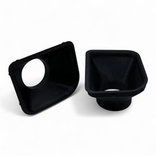 Lufteinlässe Bremsenkühlung