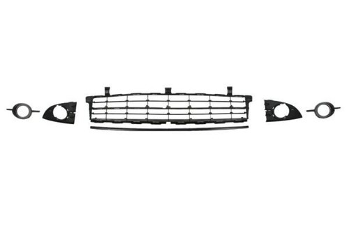 Stoßstange gitter set für - stoßstange,