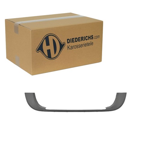 Diederichs blende schwarz grau - blende, schwarz/grau