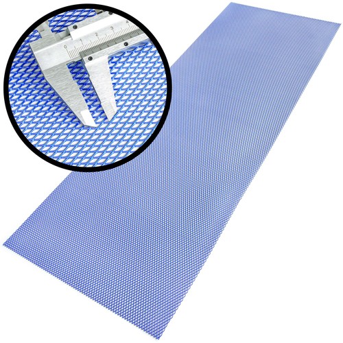 Alu racing gitter - gitter, cm