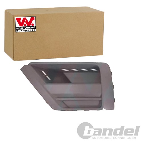 Van wezel lüftungsgitter - van,