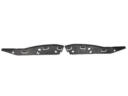 Stoßstange halter vorne set - stoßstange,