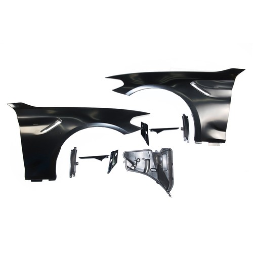 Sport kotflügel set - set, +