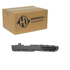 DIEDERICHS BLENDE STOßSTANGE