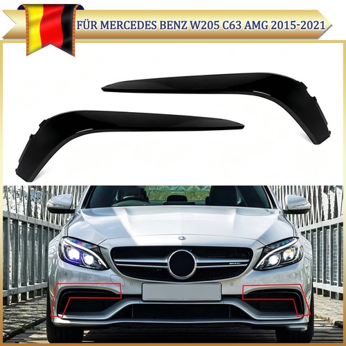 Frontlippe spoiler flaps - frontlippe,