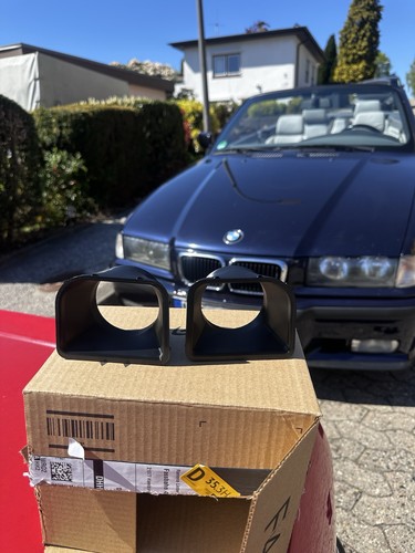 Bmw e36 lufteinlässe - bmw,