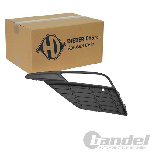Diederichs blende schwarz - blende,