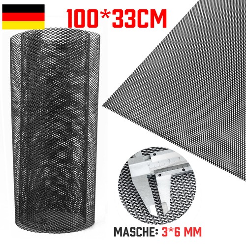 100 33cm schwarz - 100×33cm,