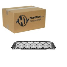 DIEDERICHS BLENDE STOßSTANGE