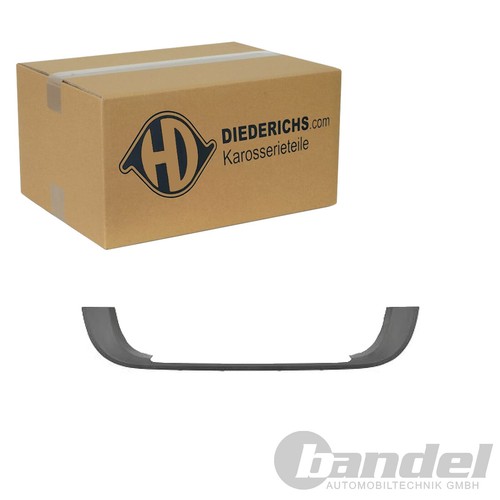 Diederichs blende schwarz grau - diederichs, schwarz/grau